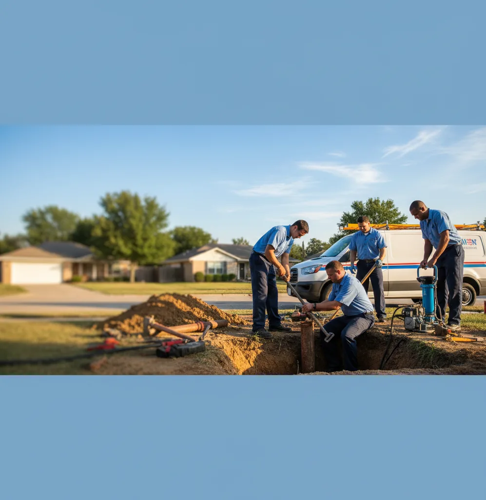 Drain Cleaning in Walnut Ridge, AR